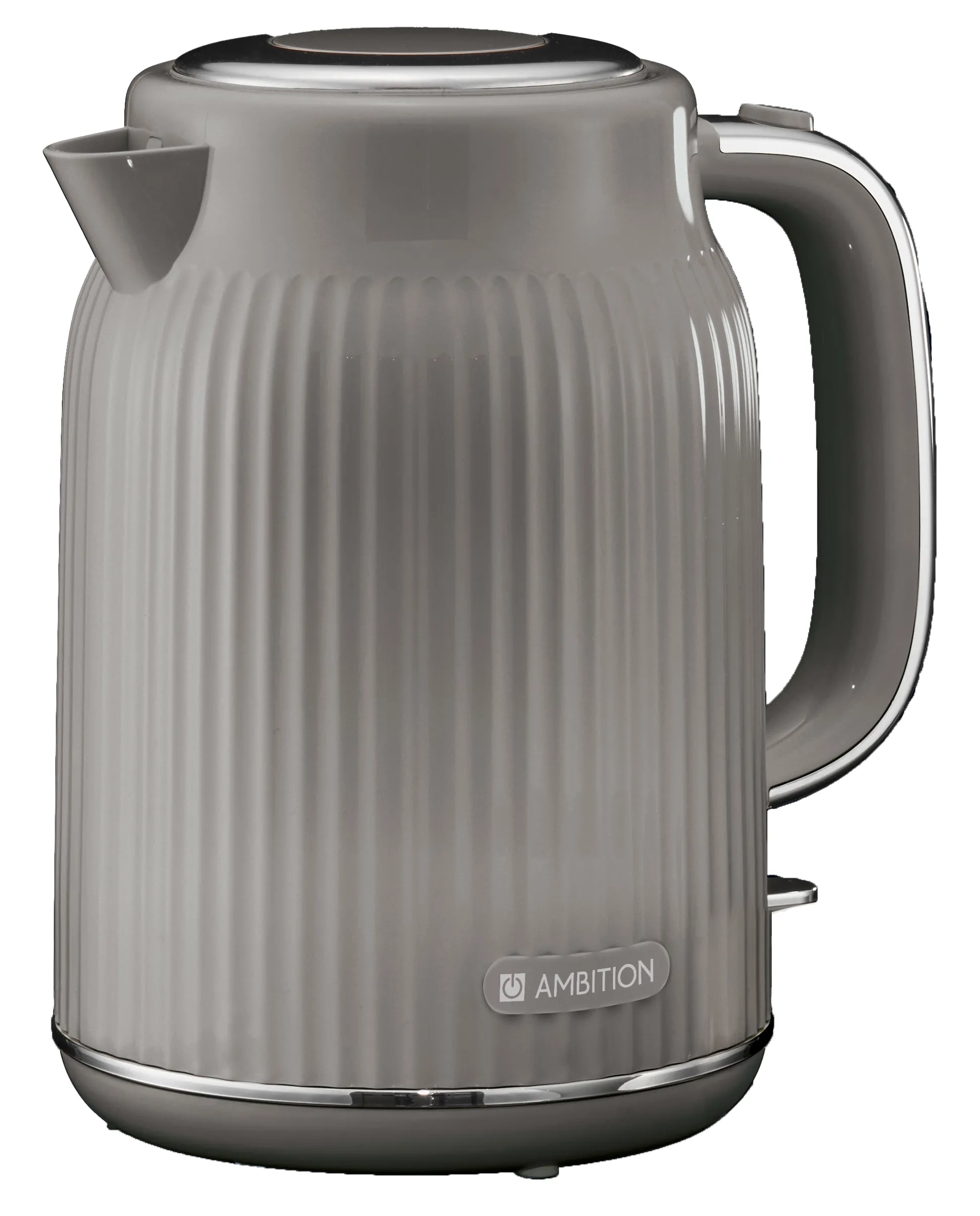 Czajnik Ambition Vintage 1,7l 2200W Szary