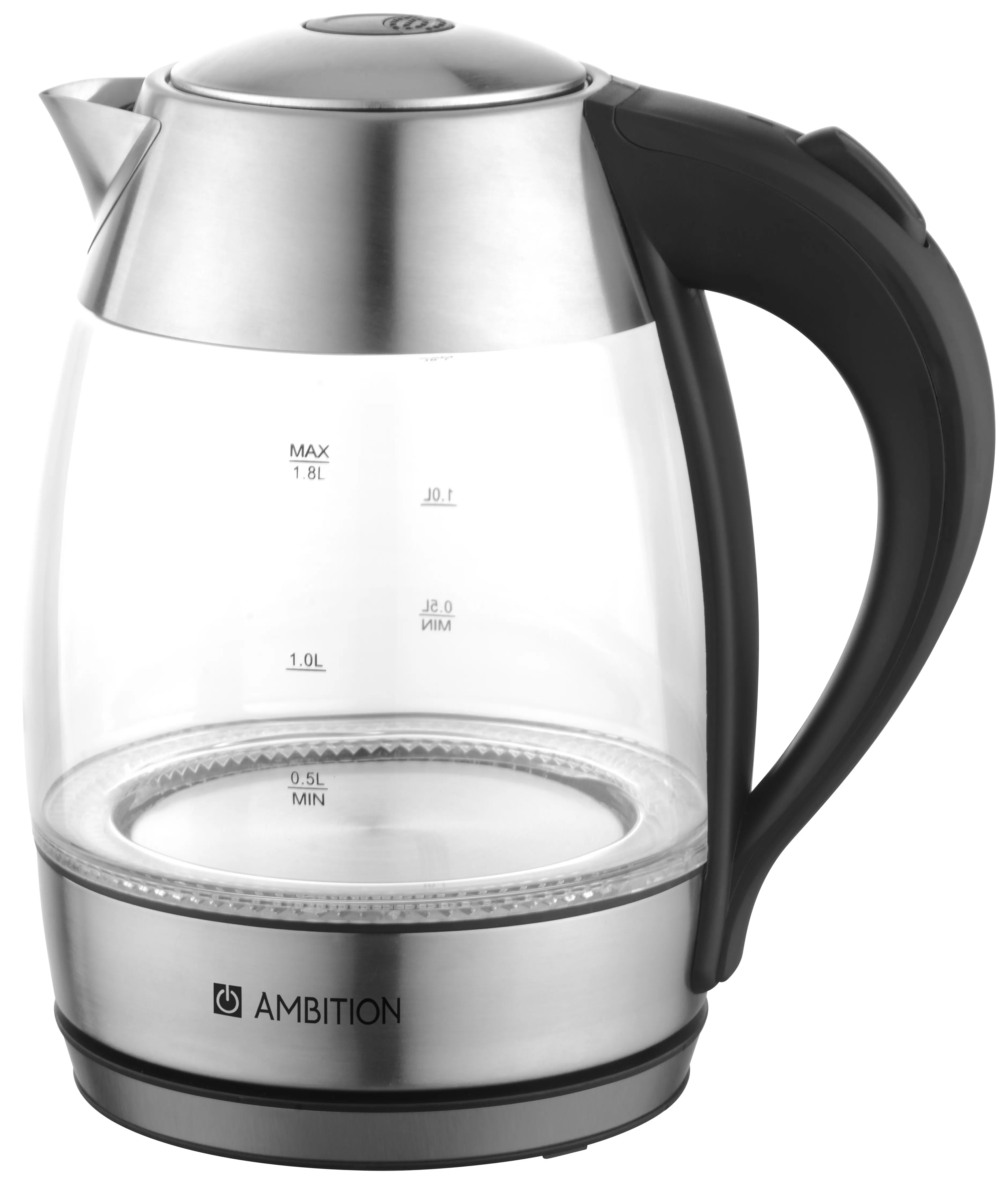 Czajnik Ambition Trinox 69686 1,8l 2200W