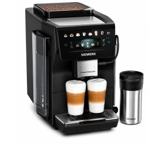 Ekspres Siemens EQ600 iAroma TP607ET8 Szerokość 36cm
