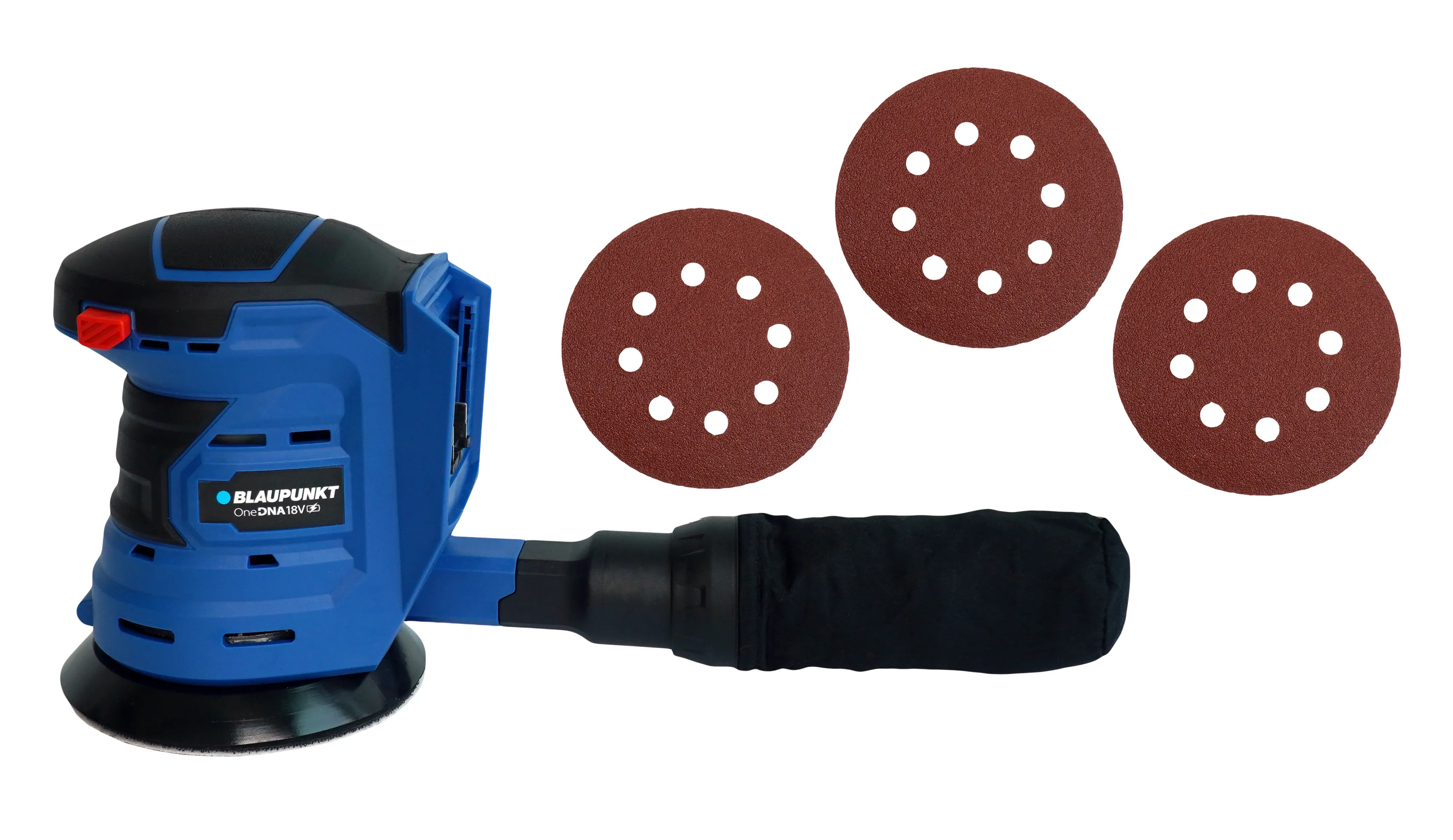 Szlifierka mimośrodowa Blaupunkt CO4010