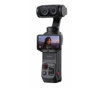 Kamera Insta360 Luna Ultra Standard Bundle Cosmic Czarny