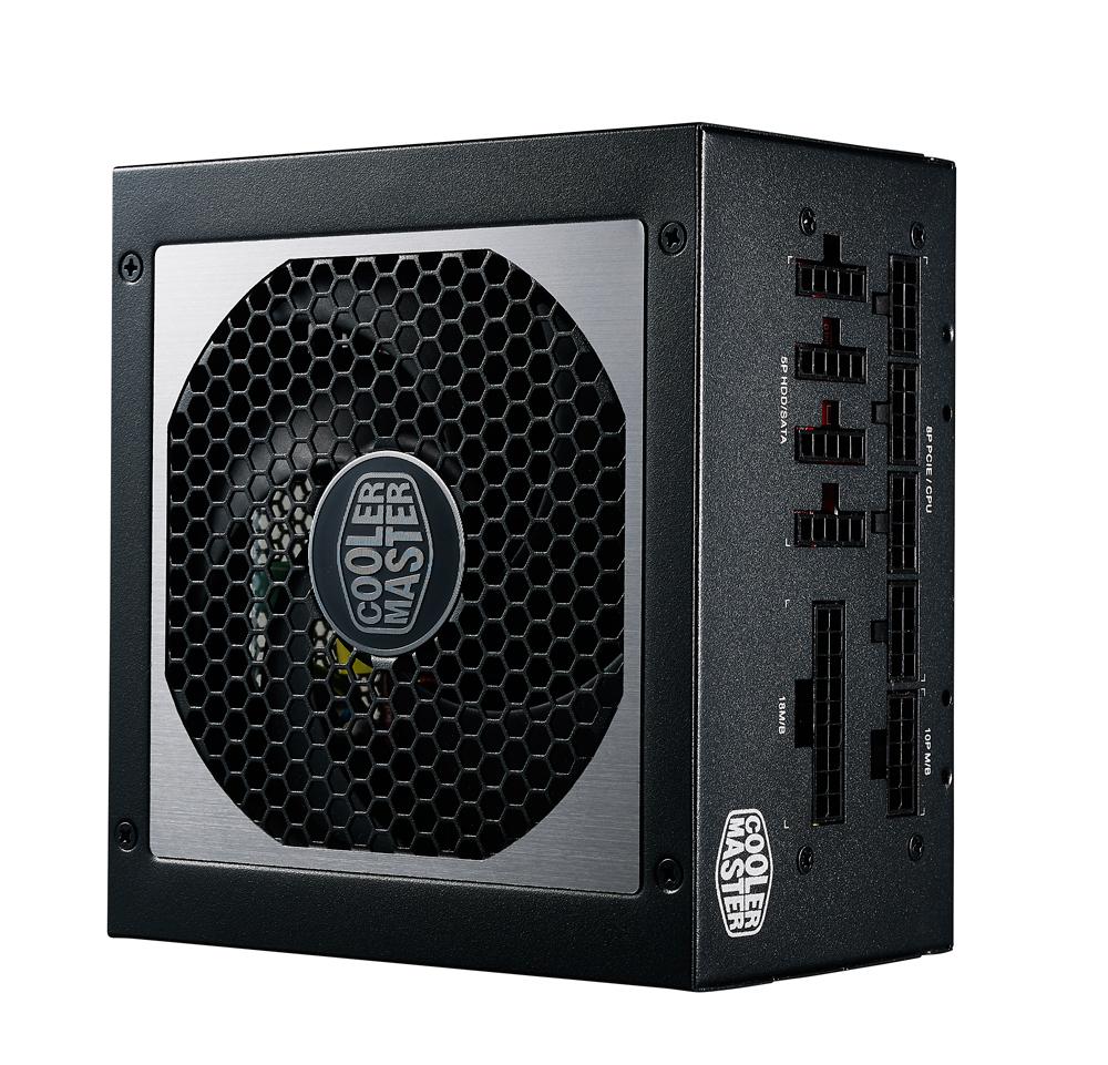 Zasilacz Cooler Master V550 RS550-AFBAG1-EU 550W 80+ Gold