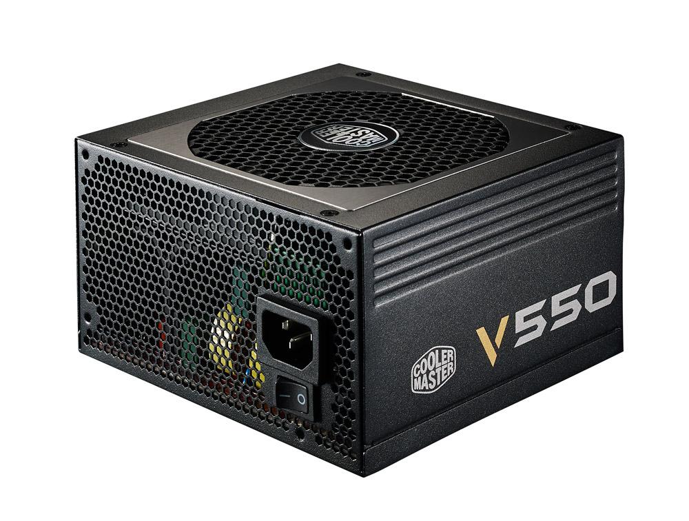 Zasilacz Cooler Master V550 RS550-AFBAG1-EU 550W 80+ Gold