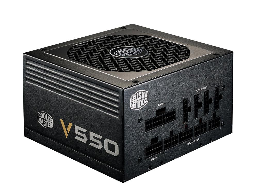Zasilacz Cooler Master V550 RS550-AFBAG1-EU 550W 80+ Gold