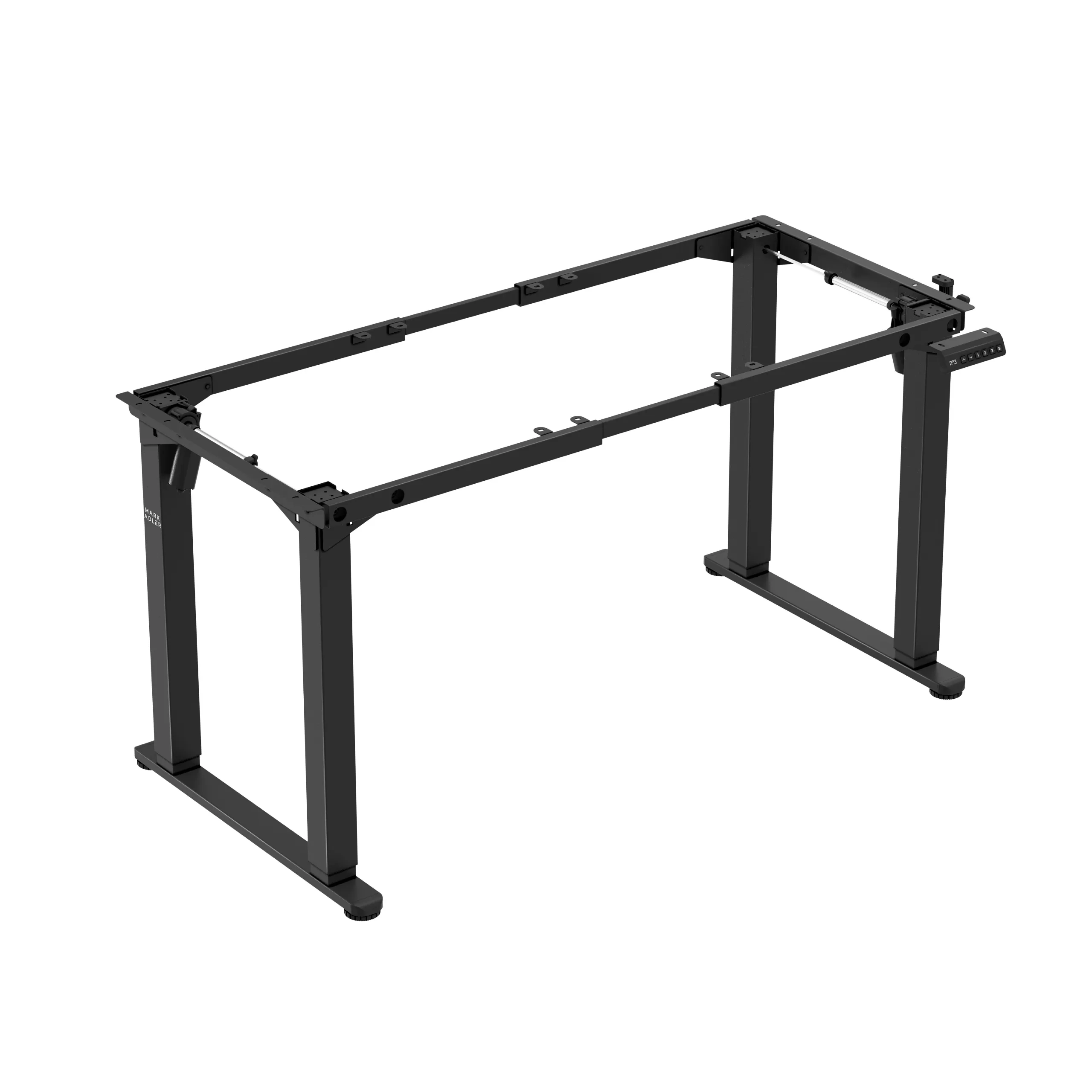 Stelaż Mark Adler Xeno 5.0 Elektryczny Udźwig 120kg Czarny