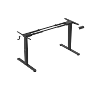 Mark Adler Xeno 4.5 Elektryczny Dwusilnikowy Udźwig 100kg Czarny