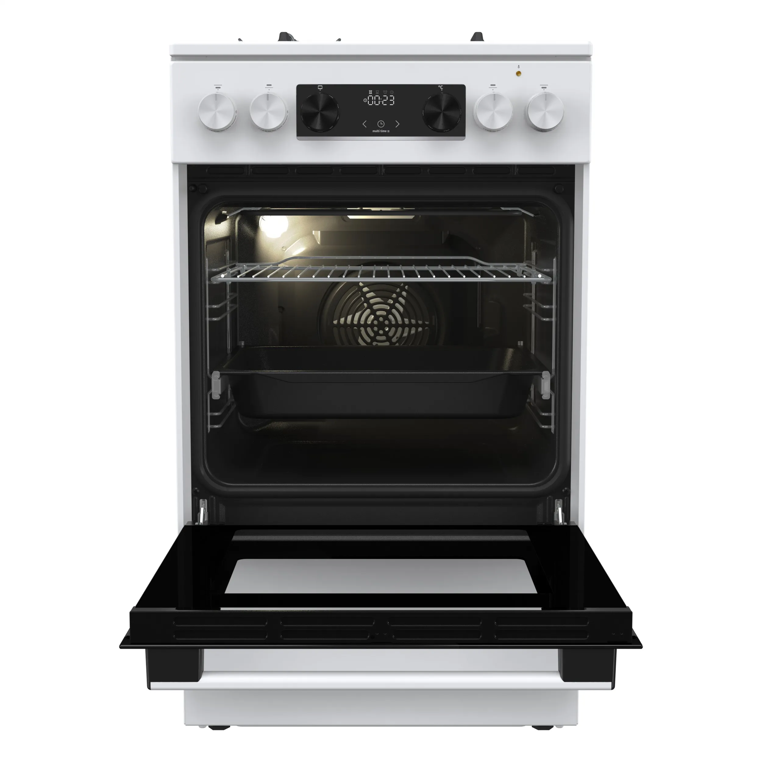 фото Плита комбинированная Gorenje GK5C46WF 1