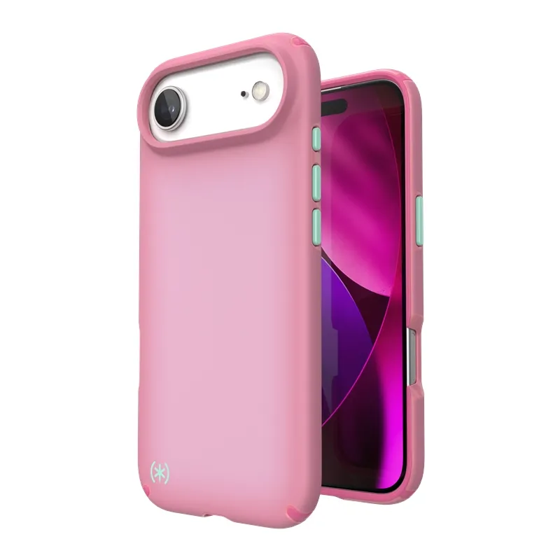 Etui Speck Presidio Lux MagSafe do iPhone Air Różowy