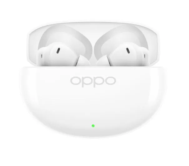 фото Наушники TWS Oppo Enco Air5 Glossy White 2