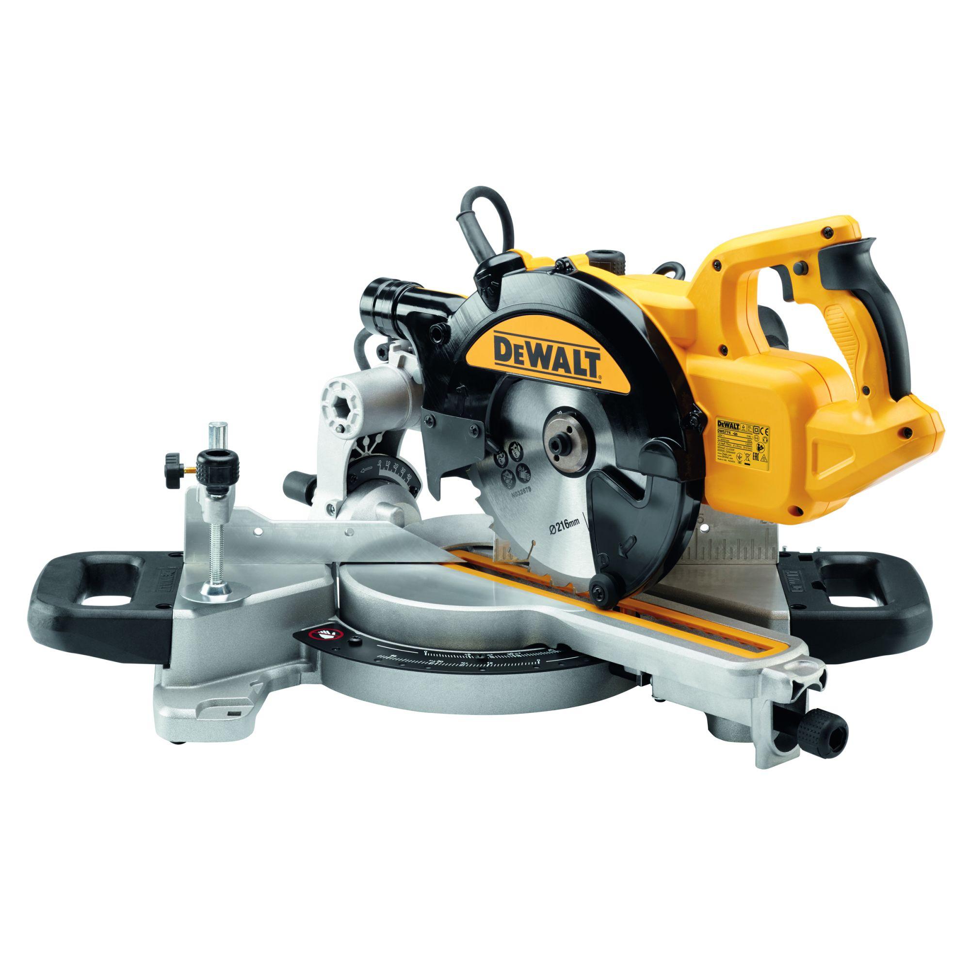 DeWalt DWS774-QS