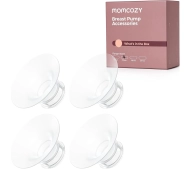 Momcozy do Flange M5 M6 M9 17mm 4szt.