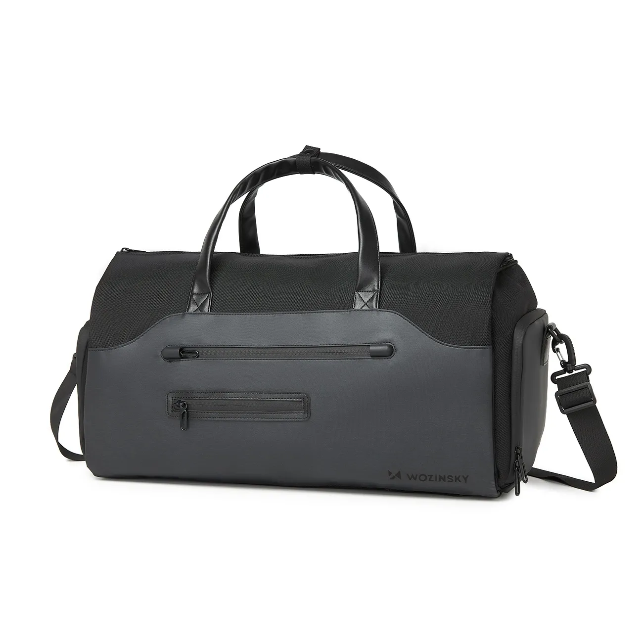 Torba Wozinsky WO928Y8S Czarny