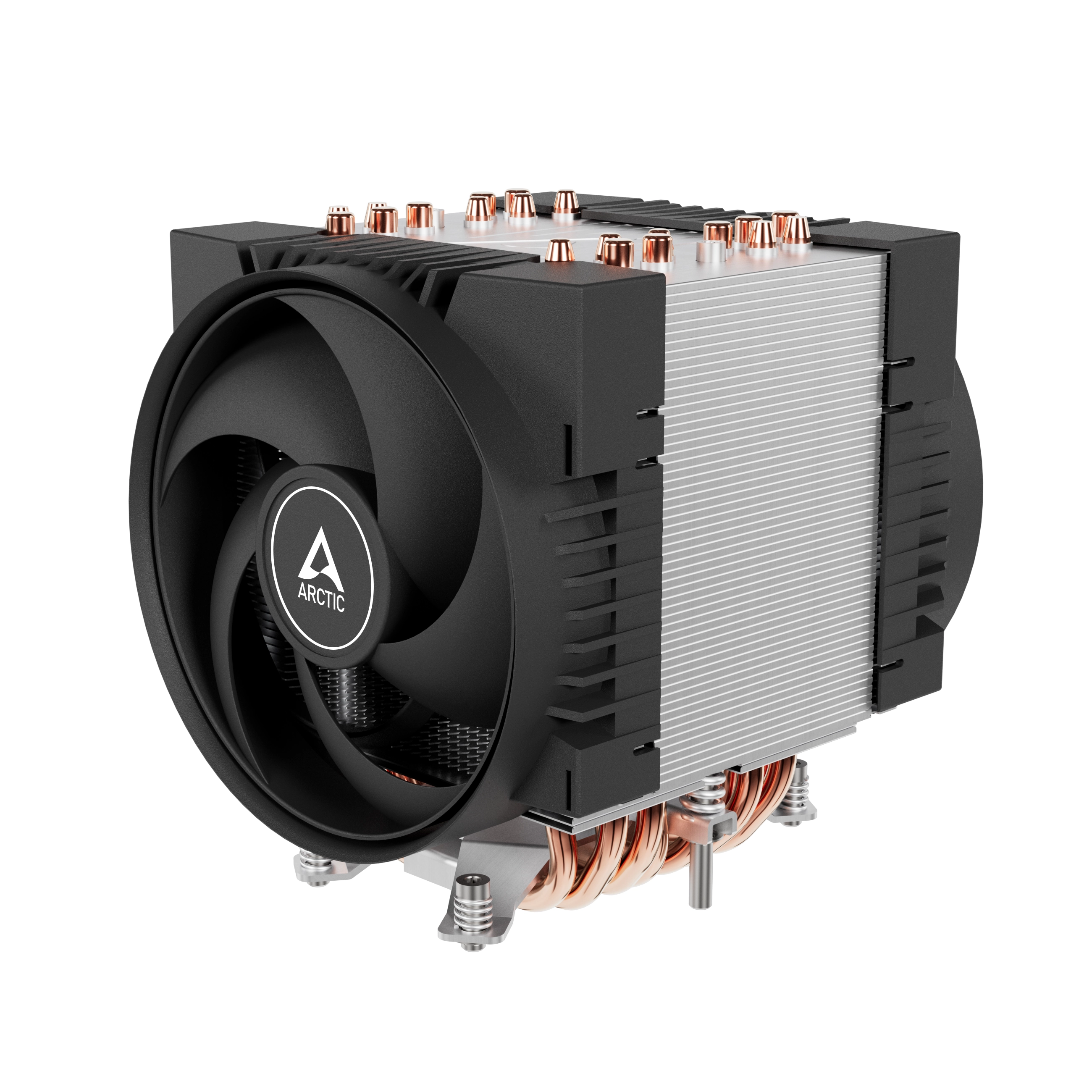 Chłodzenie Arctic Freezer 4U-SP5 Czarny
