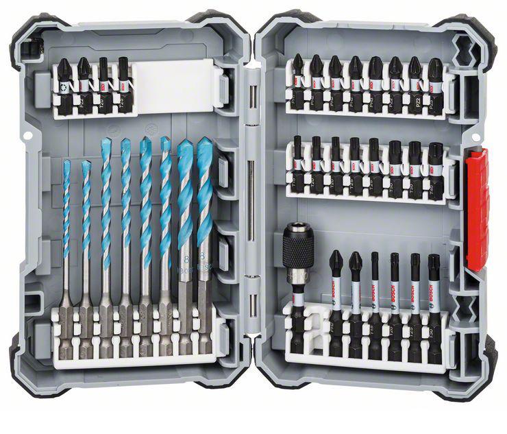 Bosch Impact Control Multi Construction (35 szt.)