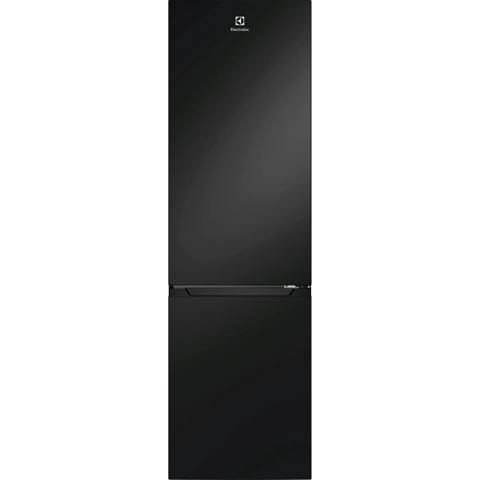 Lodówka Electrolux 600 LNT6HC37K1 200,5cm Komora świeżości Czarny inox