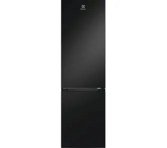 Lodówka Electrolux 600 LNT6HC37K1 200,5cm Komora świeżości Czarny inox