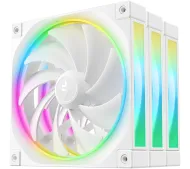 DeepCool FL14 140mm 3szt. Biały