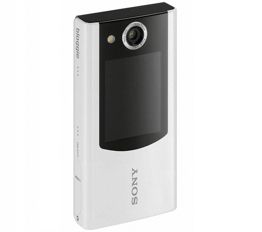 Sony Bloggie MHS-FS2 (biały)