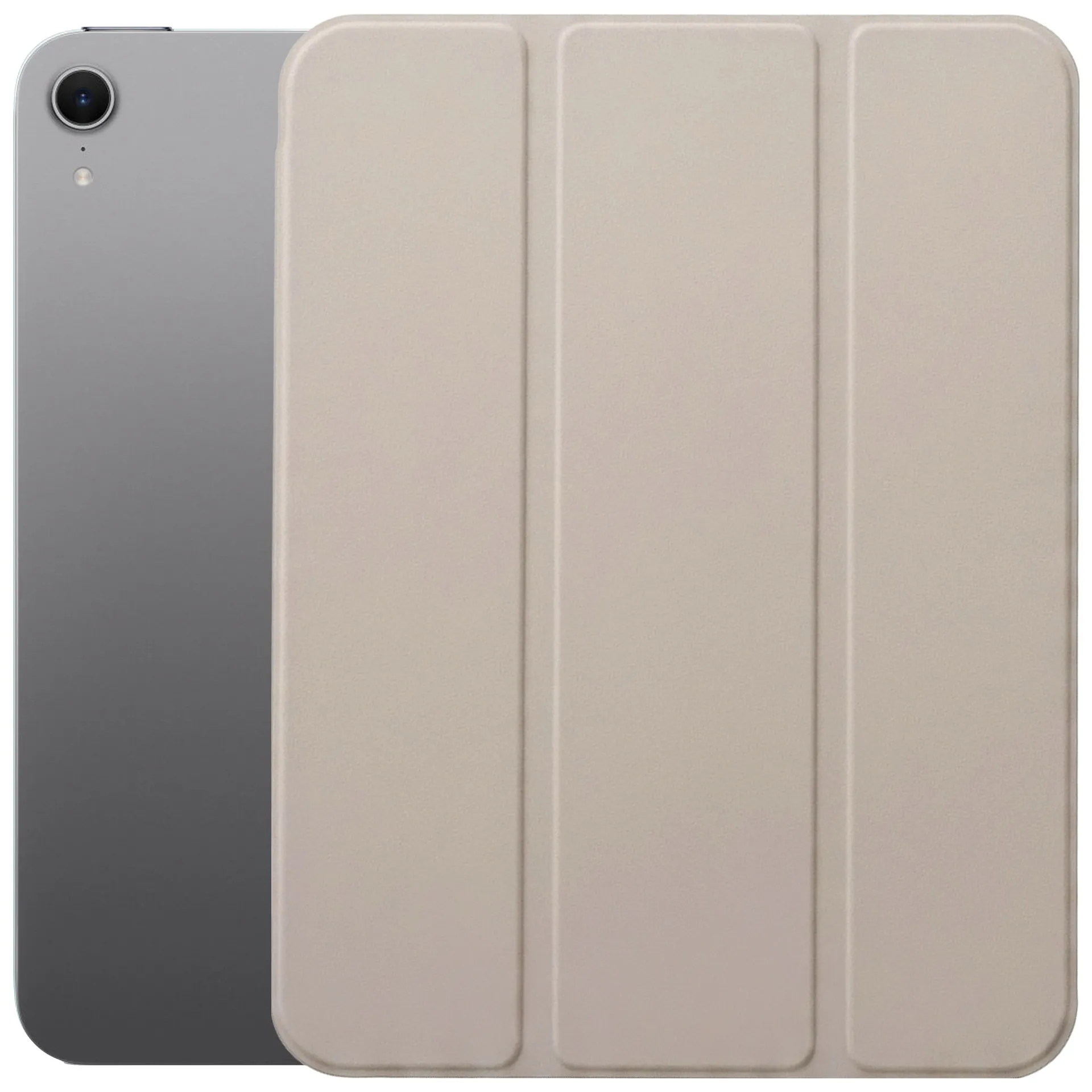 Etui na tablet 3mk Hardy TabCase do iPad Air 13 (M2/M3/M4) (13") Beżowy