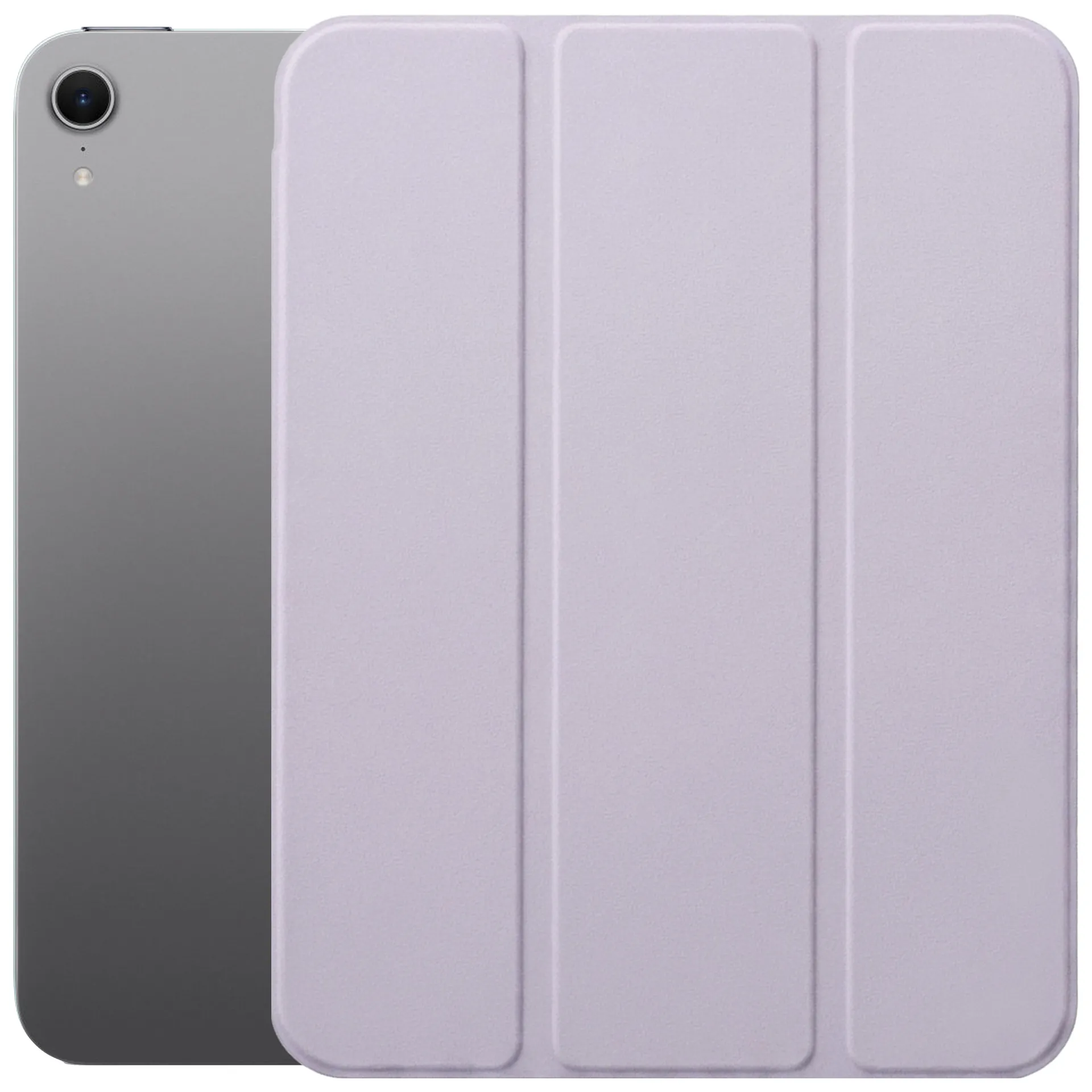 Etui na tablet 3mk Hardy TabCase do iPad Air 13 (M2/M3/M4) (13") Fioletowy