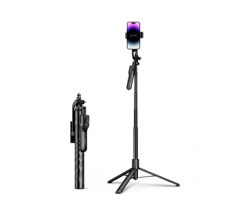 Selfie stick Orico SPM175 tripod 1/4" 360° Czarny