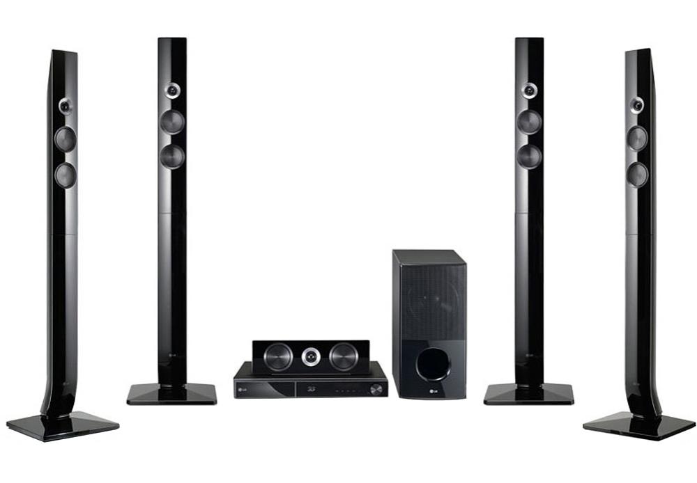 Zestaw kina LG HT906TA