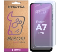 Bizon elastyczne Hybrid Mule Duo do Xiaomi Redmi A7 Pro 4G 2 sztuki