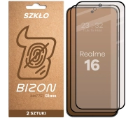Bizon matowe Glass Matte Duo do Realme 16 5G 2 sztuki