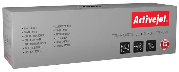 Toner ActiveJet ATO-B831CN (zamiennik 45862816) Błękitny