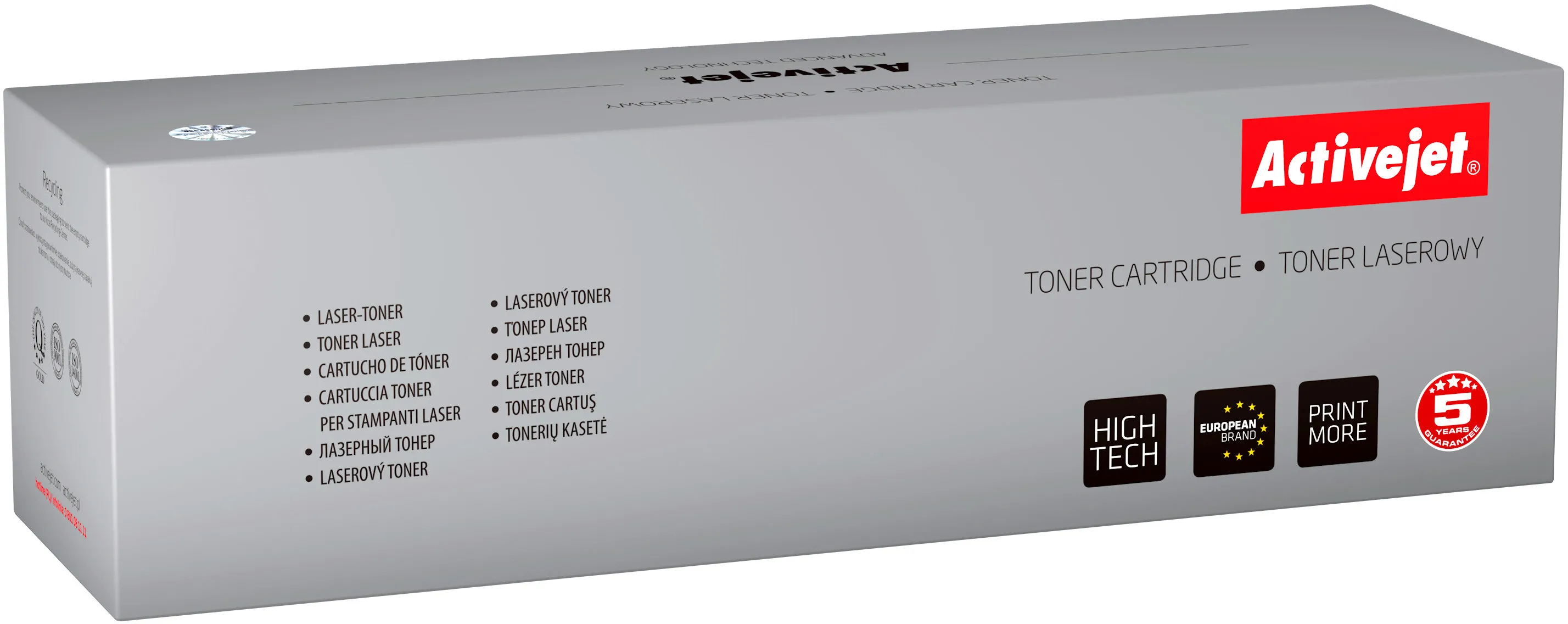 Toner ActiveJet ATM-211N (zamiennik TN211) Czarny