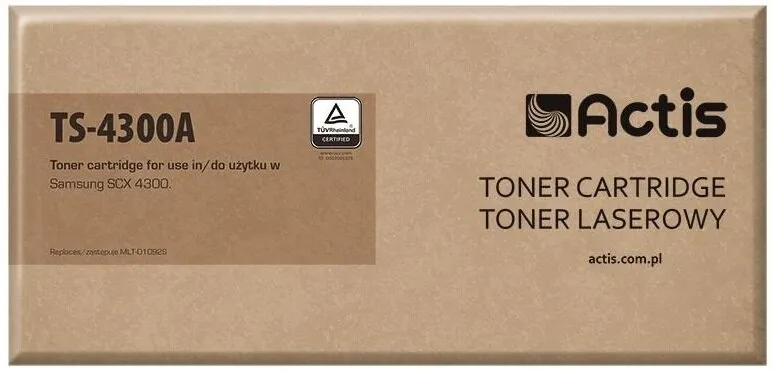 Toner Actis TS-4300A (zamiennik MLT-D1092S) Czarny