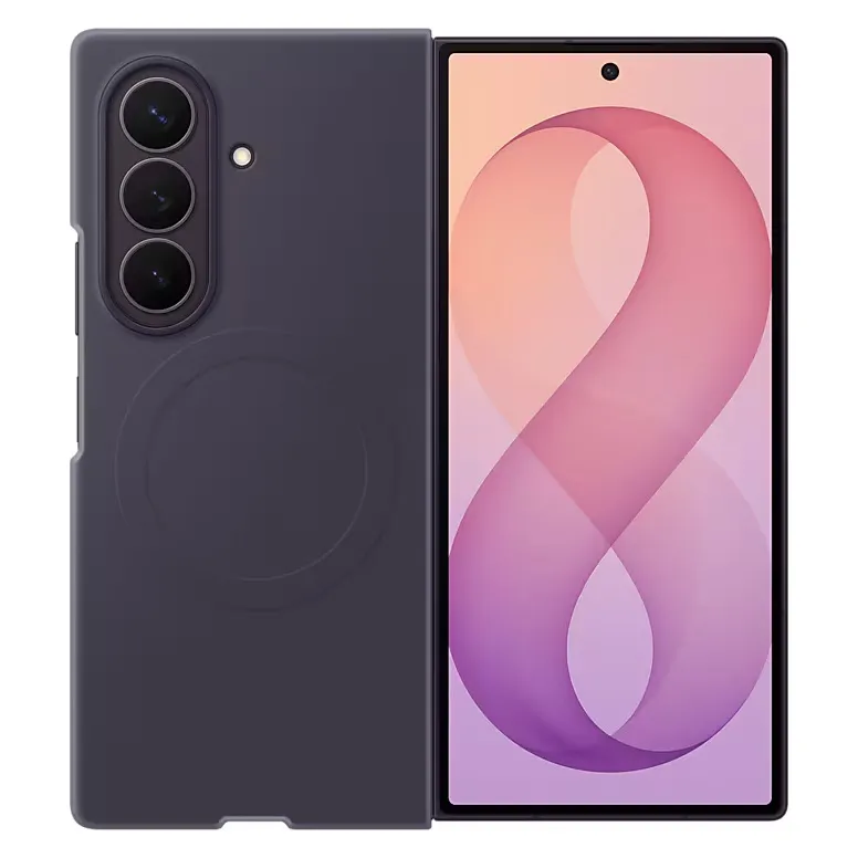 Etui Samsung Silicone Magnet Case do Galaxy Z Fold8 Ultra Filetowy