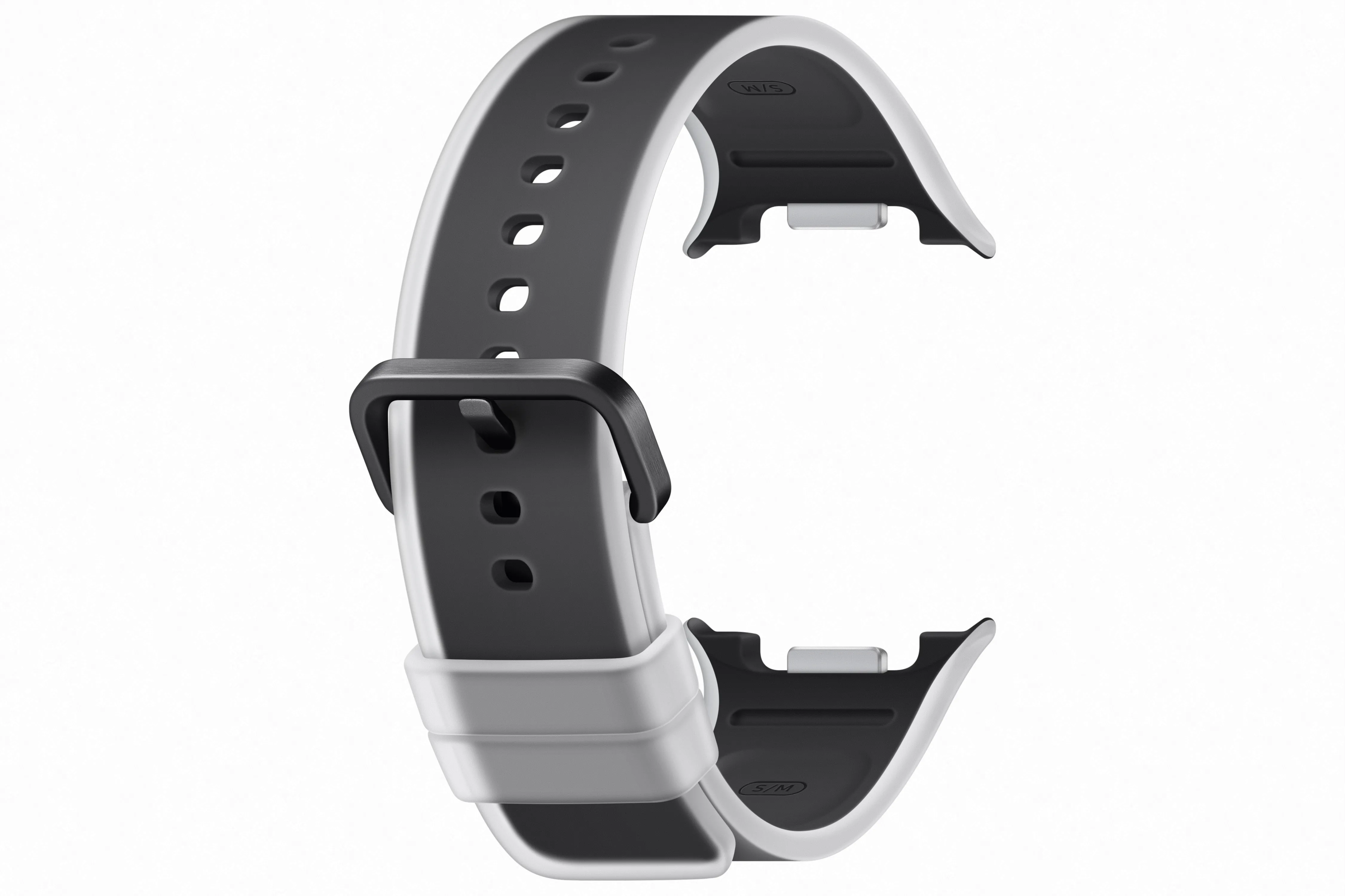 Pasek Samsung Misty Band do Watch9 S/M Czarny