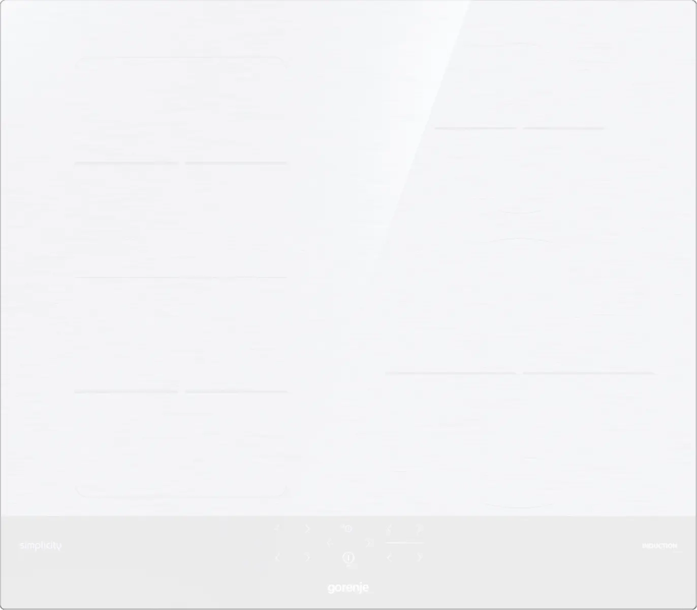 Płyta indukcyjna Gorenje GI6421SYW 59,5cm