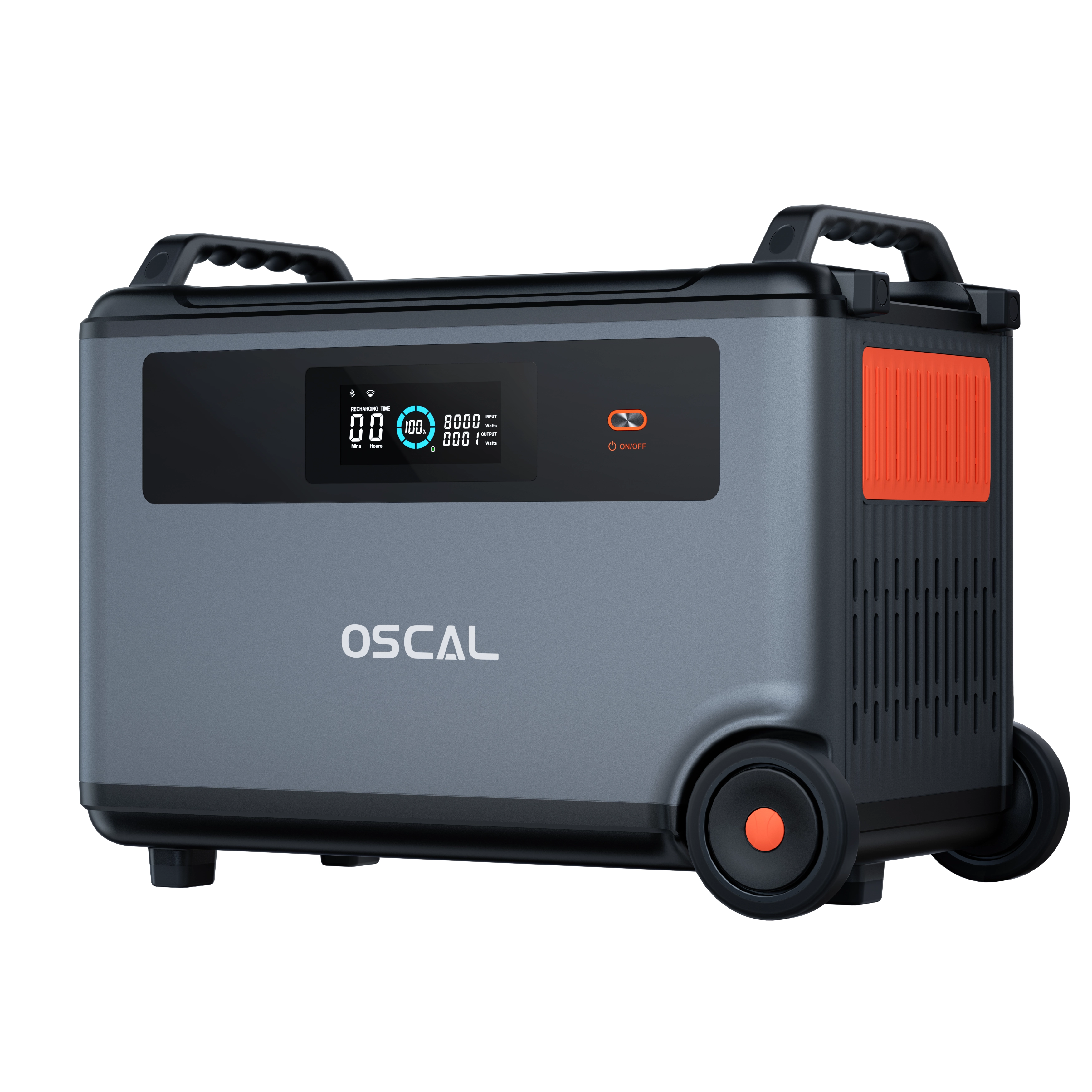 Bateria Oscal BP3600, 3600 Wh, dodatkowa bateria do PowerMax 3600 SE