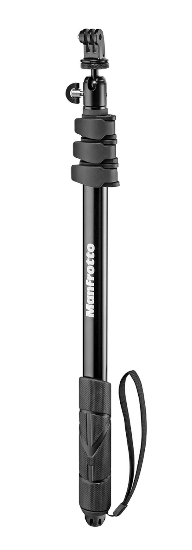 Monopod Manfrotto Compact Xtreme Czarny