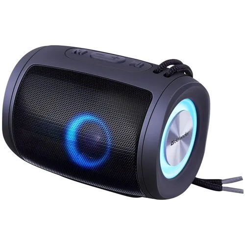 Głośnik Bluetooth Defender Enjoy S200 5W Czarny