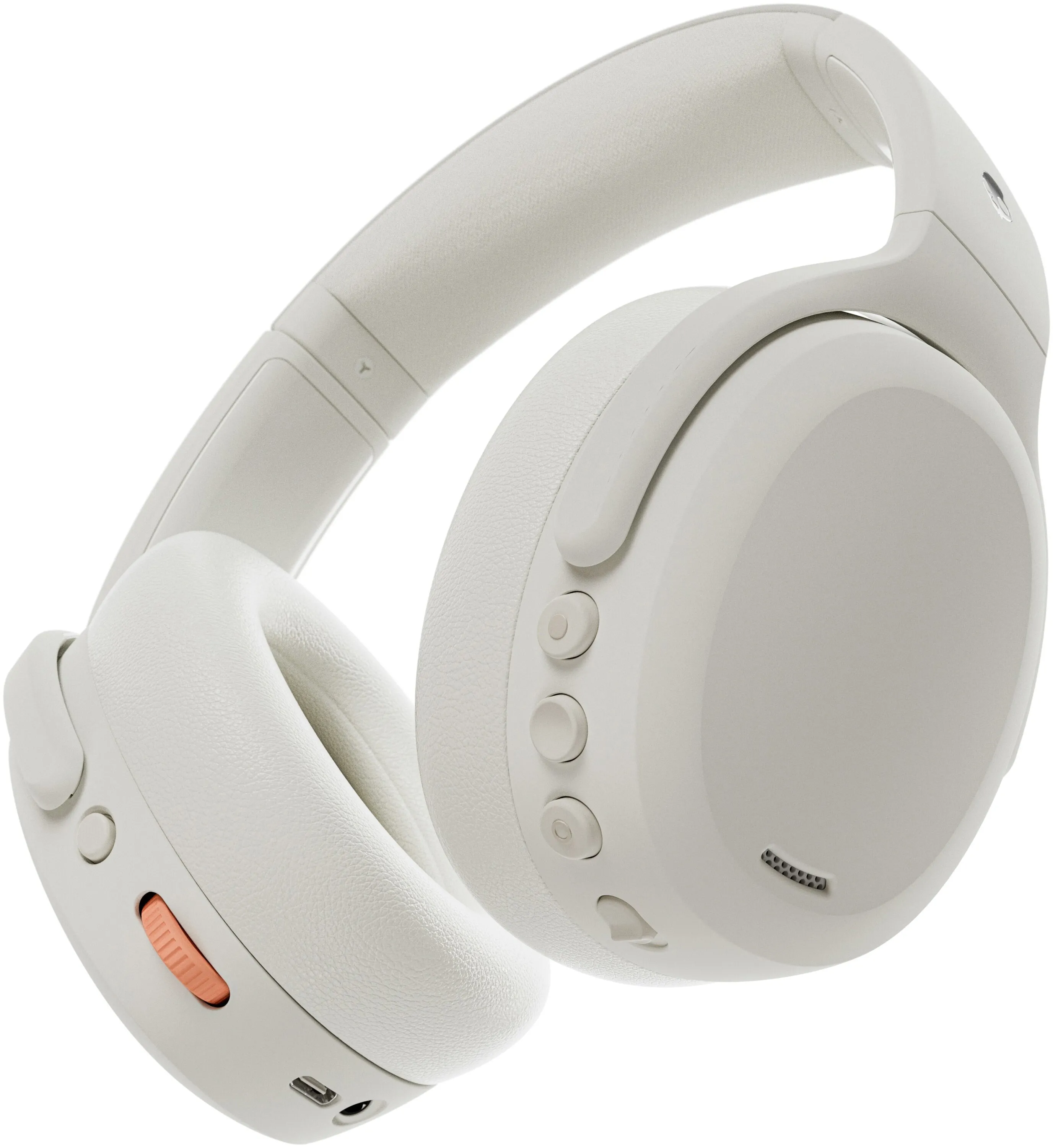 Słuchawki bezprzewodowe Skullcandy Crusher ANC 2 Nauszne Bluetooth 5.2 Kremowy