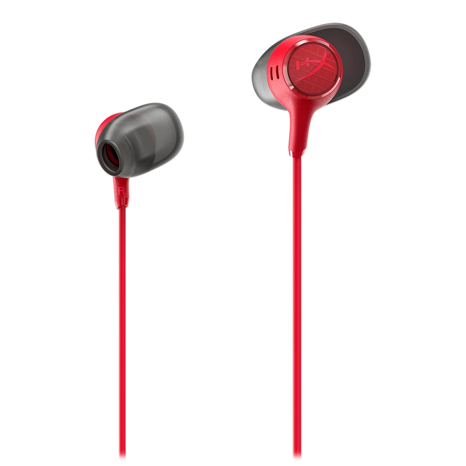 фото Наушники с микрофоном HyperX Cloud Earbuds III Red (BN7S0AA) 1