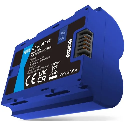 Akumulator Newell SupraCell Protect 2400 mAh do FujiFilm NP-W235