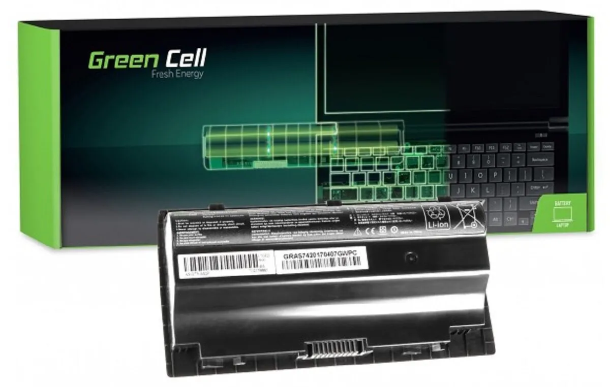 Bateria do laptopa Green Cell AS74 Asus
