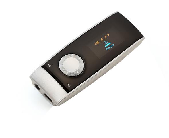Odtwarzacz MP3 Vedia Muzzio Prime 4 GB