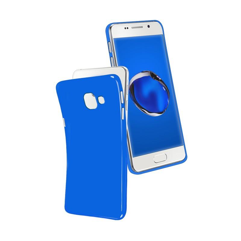 Etui SBS Cool Cover do Samsung Galaxy A3 2017 Niebieski