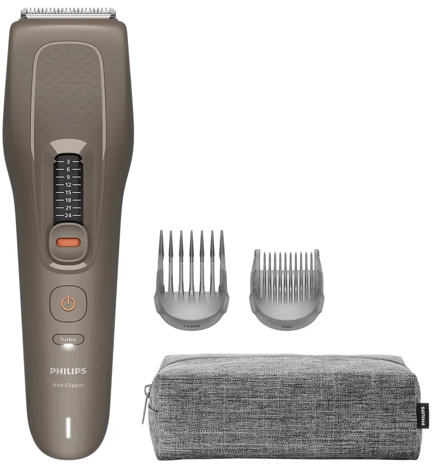 Maszynka do włosów Philips Seria 5000 HC5722/15 75min