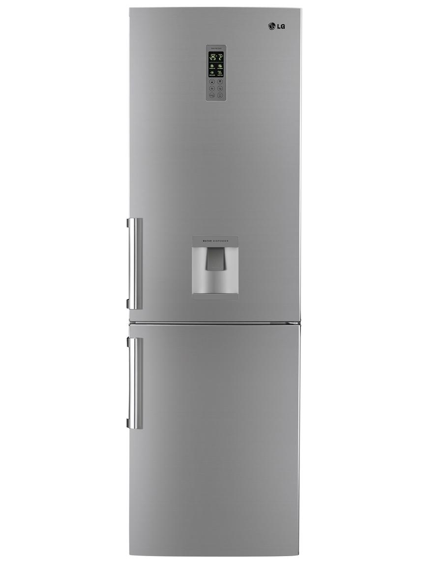 Lodówka LG GB5237PVEW