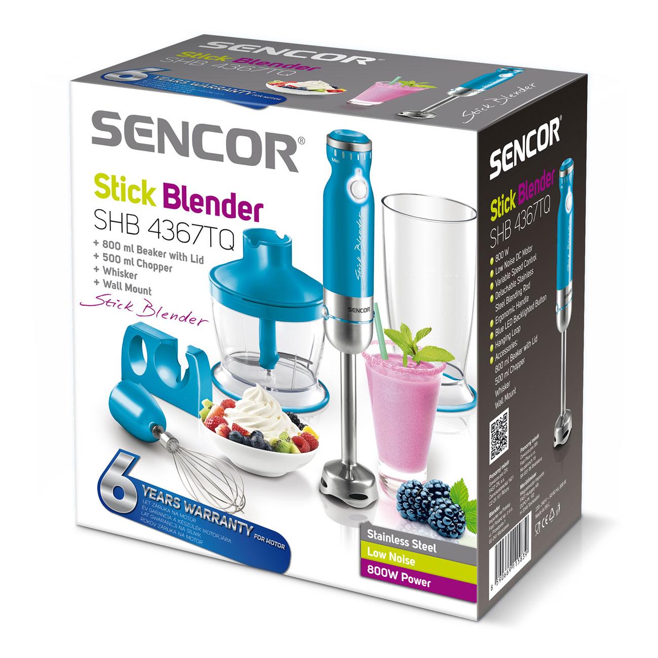 Sencor SHB 4367TQ