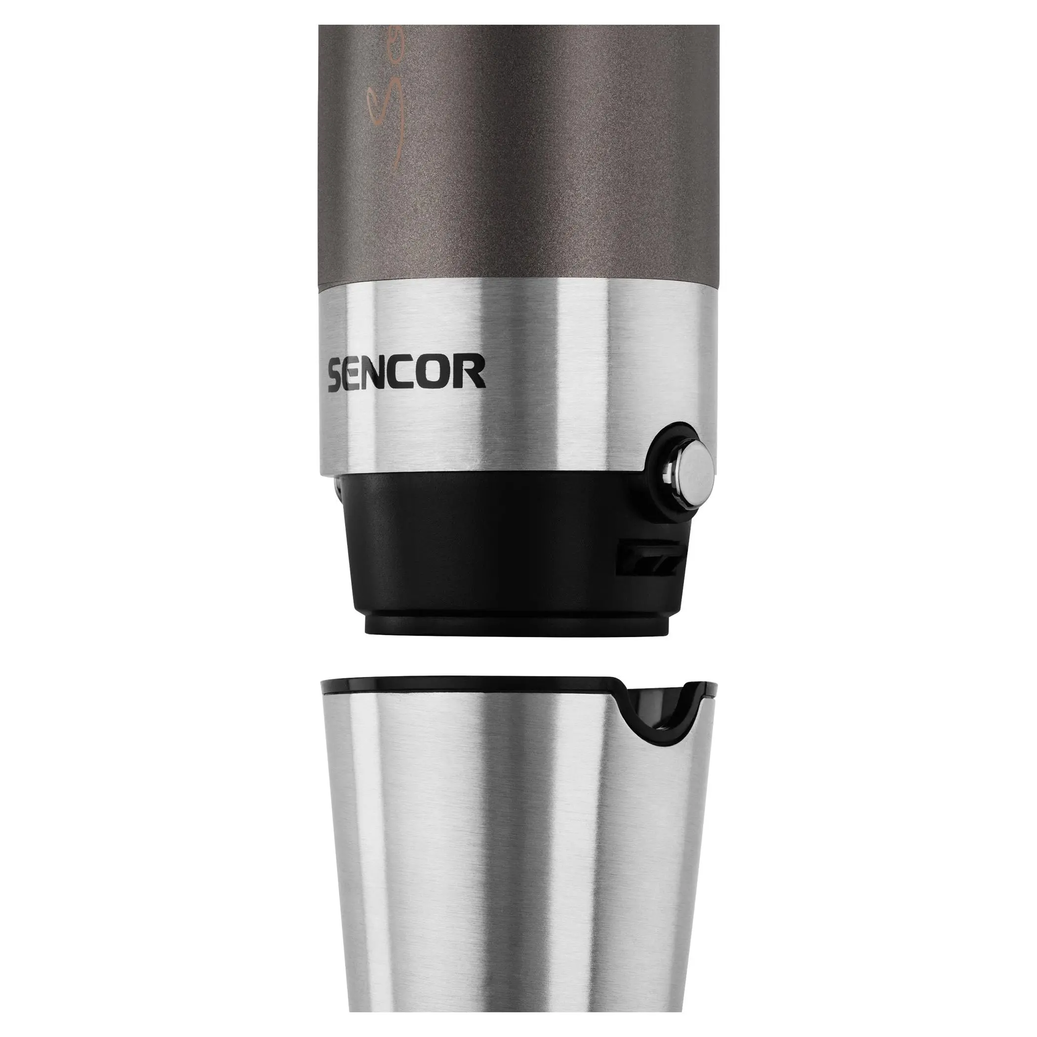 Blender Sencor SHB 5501CH 9w1 1000W Rozdrabniacz Mini rozdrabniacz Końcówka do ubijania