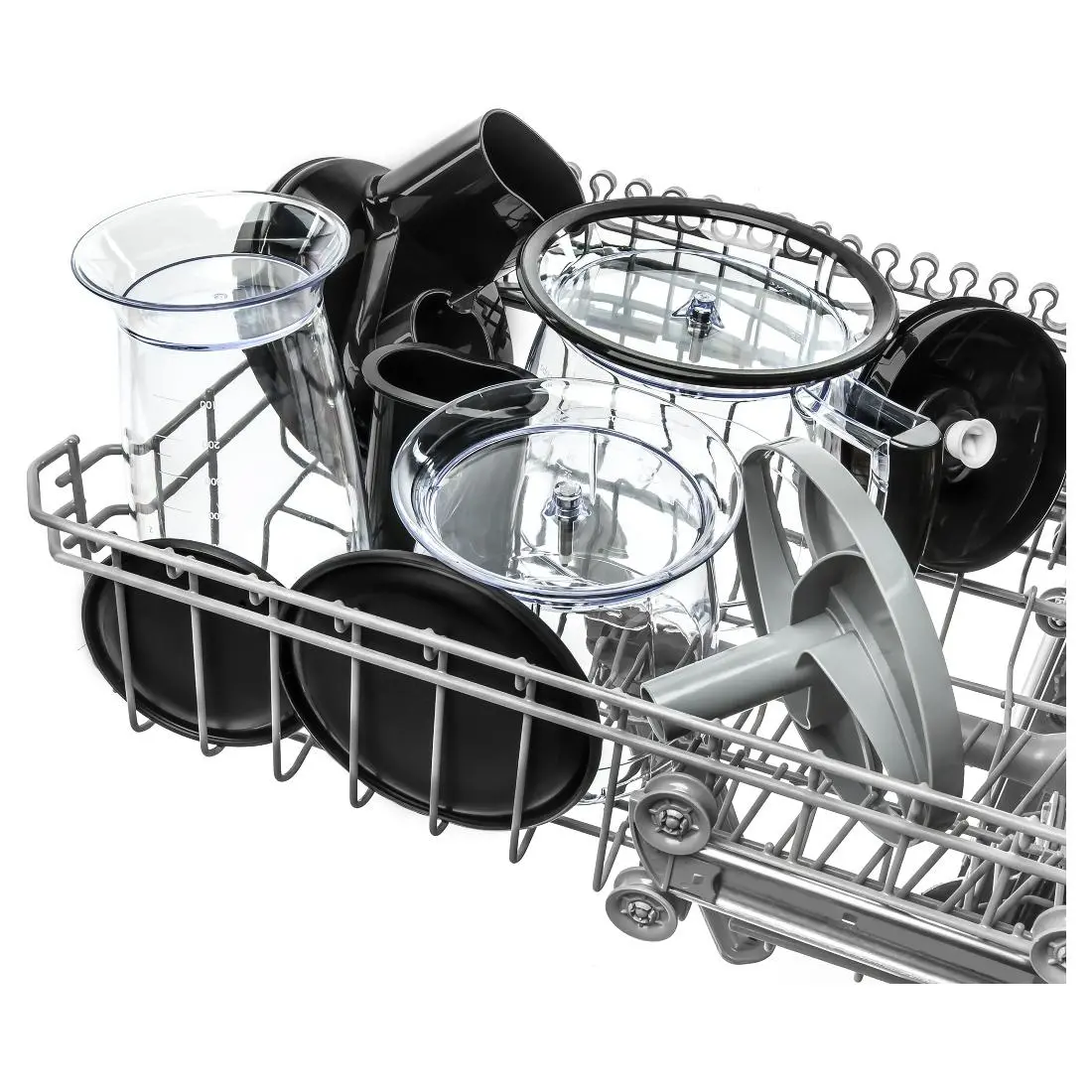 Blender Sencor SHB 5501CH 9w1 1000W Rozdrabniacz Mini rozdrabniacz Końcówka do ubijania