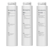 Philips Pp Cb Mineral Filtry Wymienne Do AUT3268 3w1 do filtracji pod zlew