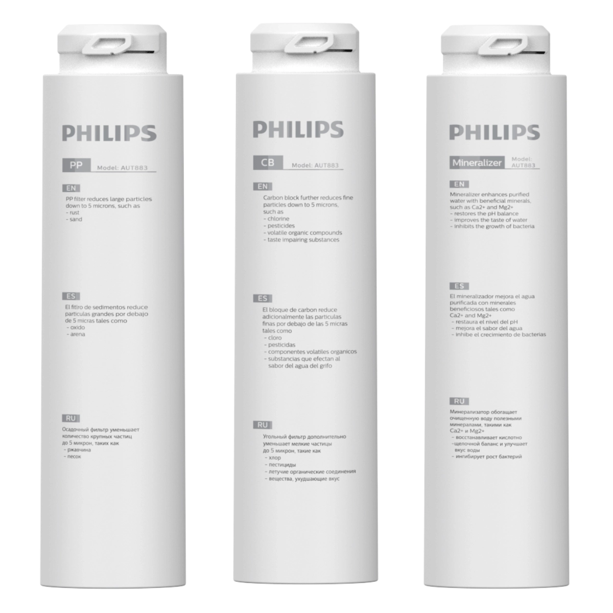 Filtr Philips AUT883/10